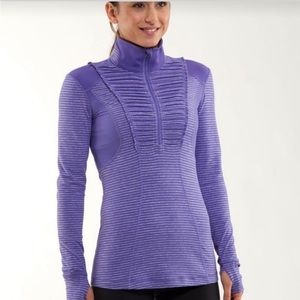 Lululemon Run Your Heart Out Pullover